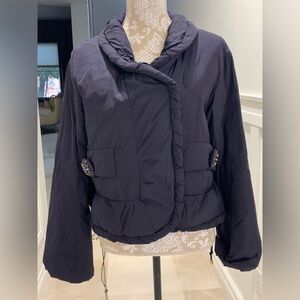 Rare LOUIS VUITTON Puffer Coat Jacket Size 36